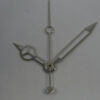 Zeigersatz ETA 2824-2 Zeiger 8/12/12,5 9/14,5/14,5mm Mercedes Watch Hands
