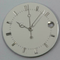 Zeigersatz ETA 2824-2 Zeiger 8/12/12,5 9/14,5/14,5mm Mercedes Watch Hands