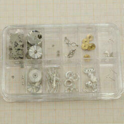 PESEUX Kaliber 320 Ersatzteile watch spare parts clutch wheel Barrel #BL01