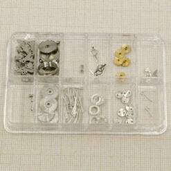 PESEUX Kaliber 320 Ersatzteile watch spare parts clutch wheel Barrel #BL01