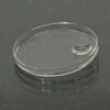 Ersatzglas für ROLEX Acrylglas, watch glass for ROLEX 25-39 25-104 25-116 25-113