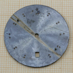 Zifferblatt für Eta 955.414; Ø 30.0mm; DIAL Ziffernblatt Esfera BLAU #42