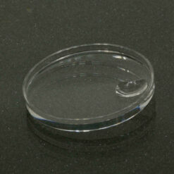 Ersatzglas für ROLEX Acrylglas, watch glass for ROLEX 25-39 25-104 25-116 25-113