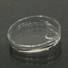 Ersatzglas für ROLEX Acrylglas, watch glass for ROLEX 25-39 25-104 25-116 25-113