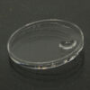 Ersatzglas für ROLEX Acrylglas, watch glass for ROLEX 25-39 25-104 25-116 25-113
