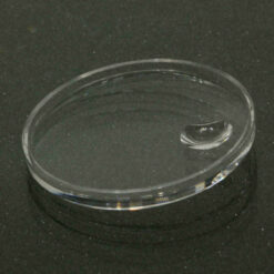 Ersatzglas für ROLEX Acrylglas, watch glass for ROLEX 25-39 25-104 25-116 25-113