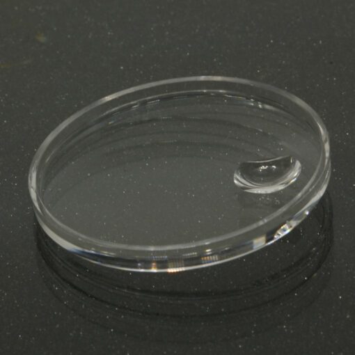 Ersatzglas für ROLEX Acrylglas, watch glass for ROLEX 25-39 25-104 25-116 25-113