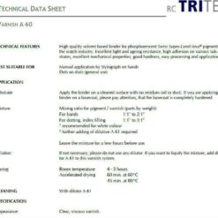 Swiss SuperLuminova C9 Luminous powder Leuchtpigment Leuchtpaste watch dial hand