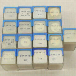 LORSA 8B Uhrenersatzteile / Watch parts LORSA 8B, LORSA 514, 514-21 Winkelhebel (Kopie) Nicht zutreffend Nicht zutreffend Lorsa