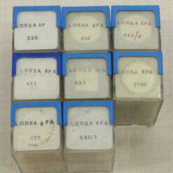 LORSA 8FA, LORSA 8F Uhrenersatzteile / Watch parts LORSA 238 Winkelhebel Lorsa