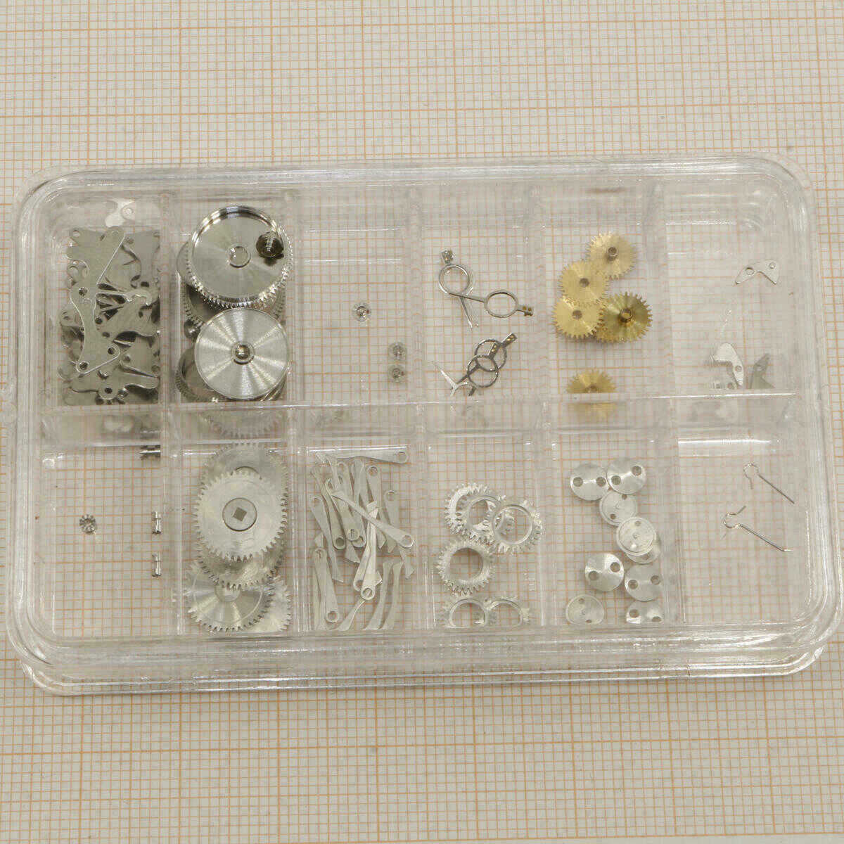 Peseux 320 Ersatzteile – Ansicht 2