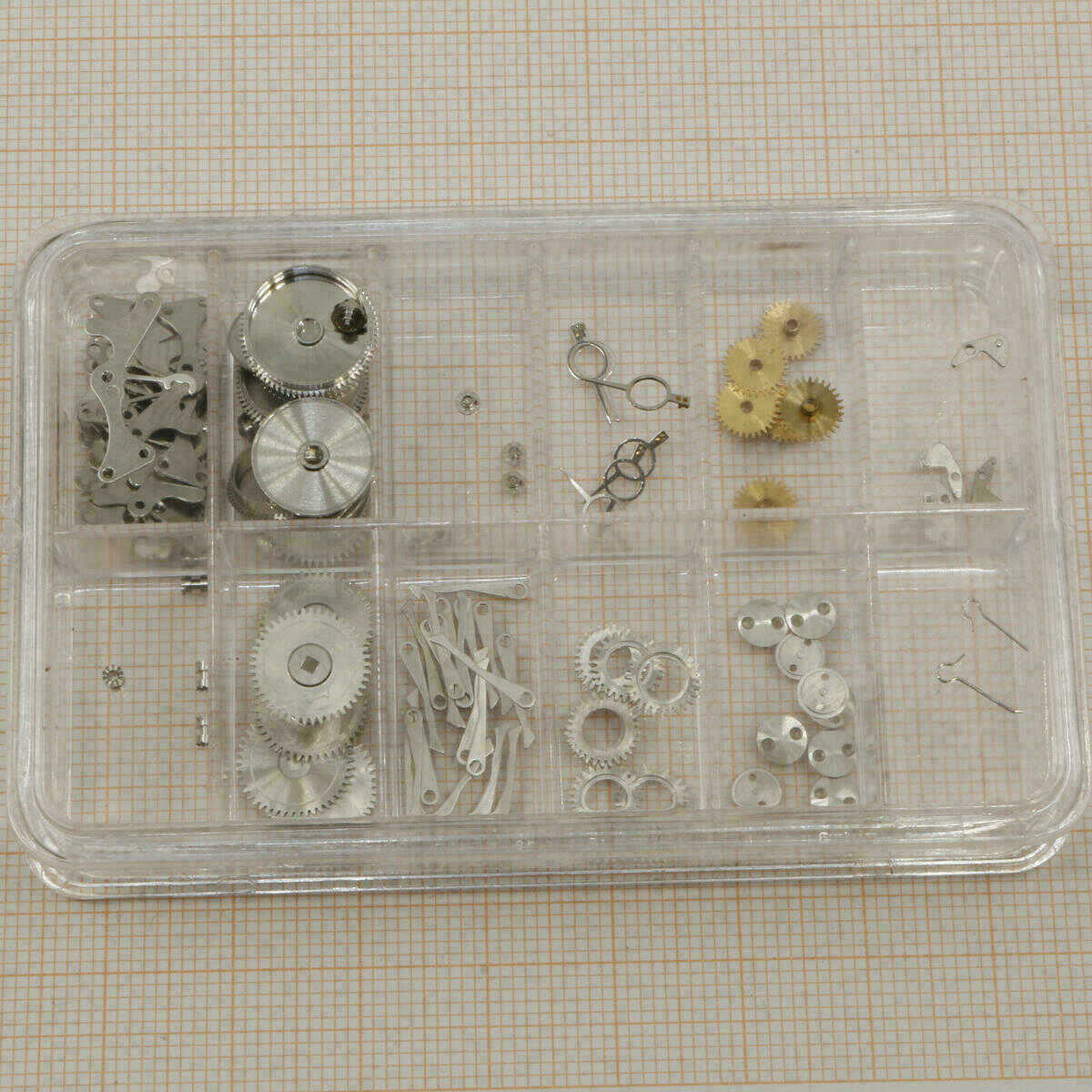 PESEUX Kaliber 320 Ersatzteile watch spare parts clutch wheel Barrel #BL01 (Kopie) für PESEUX für PESEUX