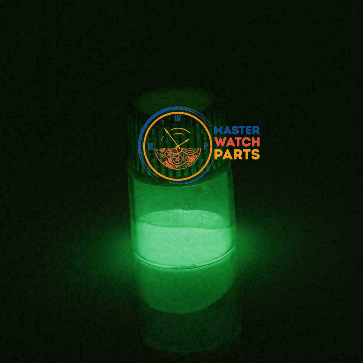 Swiss SuperLuminova C9 Luminous powder Leuchtpigment Leuchtpaste watch dial hand