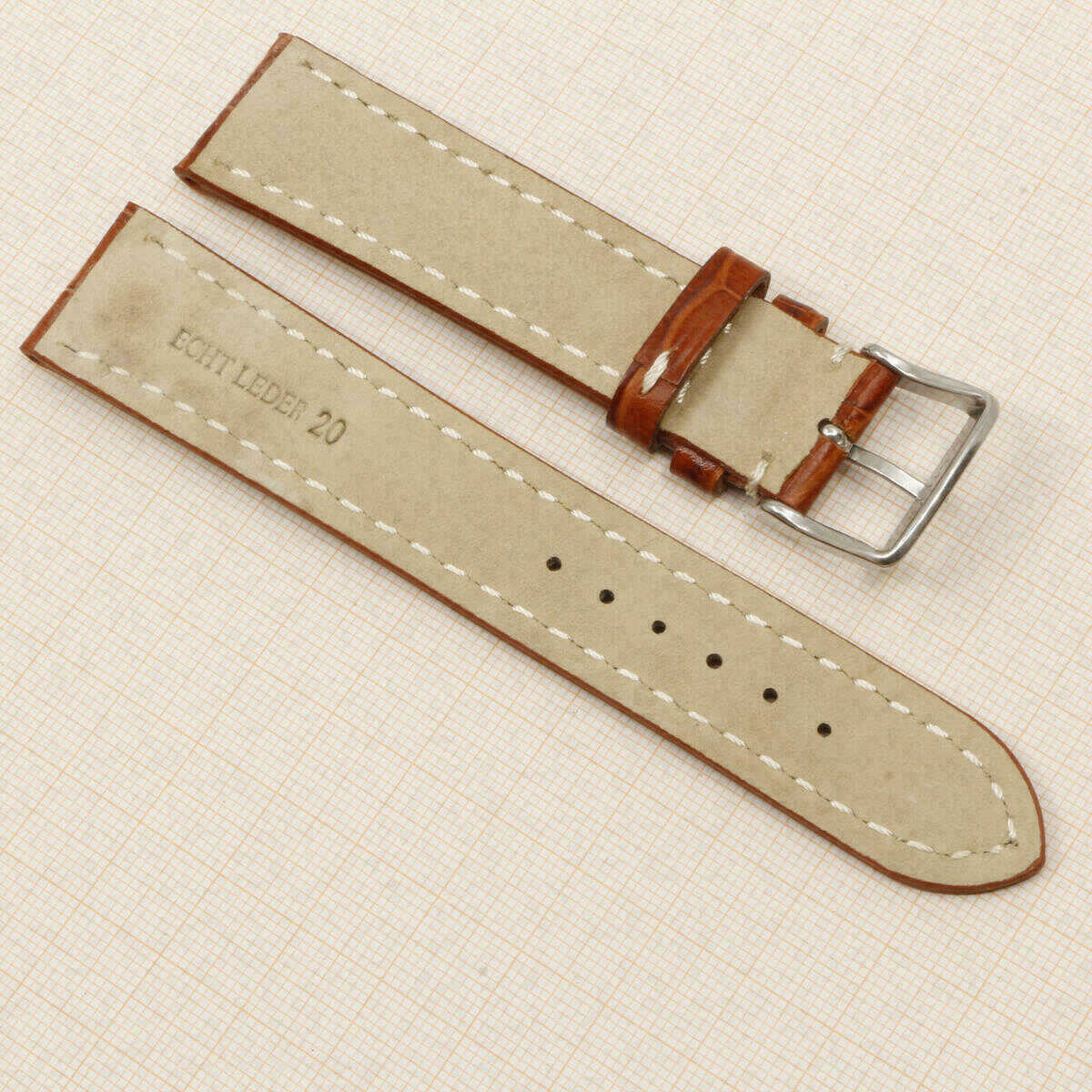 Uhrenarmband 20mm â Ansicht 5
