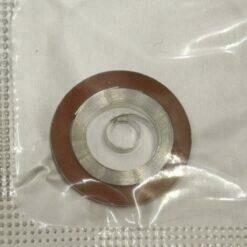 Alternative view of AUFZUGFEDER für Moeris 13'', Moeris C 13'' Aufzugsfeder Mainspring SWISS NOS