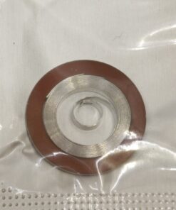 Alternative view of AUFZUGFEDER für Moeris 13'', Moeris C 13'' Aufzugsfeder Mainspring SWISS NOS