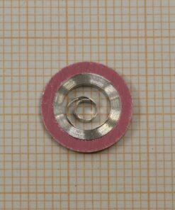 AUFZUGFEDER für Angelus 240 Sonnerie Mainspring Aufzugsfeder Muelle, Molla SWISS