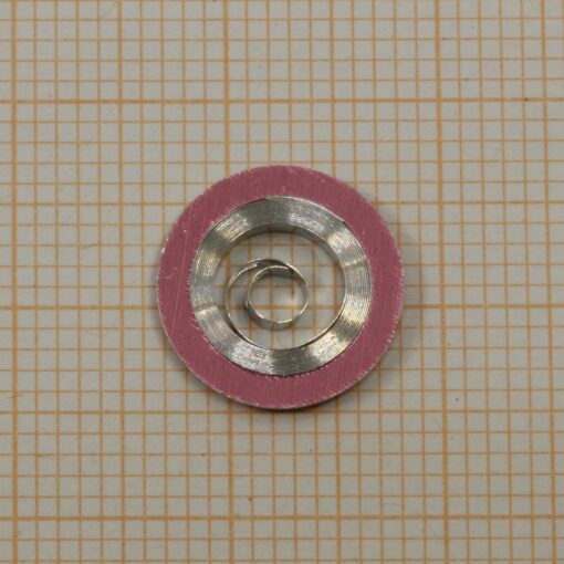 AUFZUGFEDER für Angelus 240 Sonnerie Mainspring Aufzugsfeder Muelle, Molla SWISS