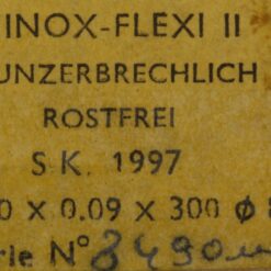 Angelus 240 Aufzugsfeder – Ansicht 2