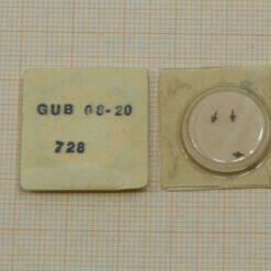 GLASHÜTTE Ersatzteile GUB 09-20, GUB 08-20 GUB 38-30, GUB 63 GUB 73 PART 705 721 | eBay.de