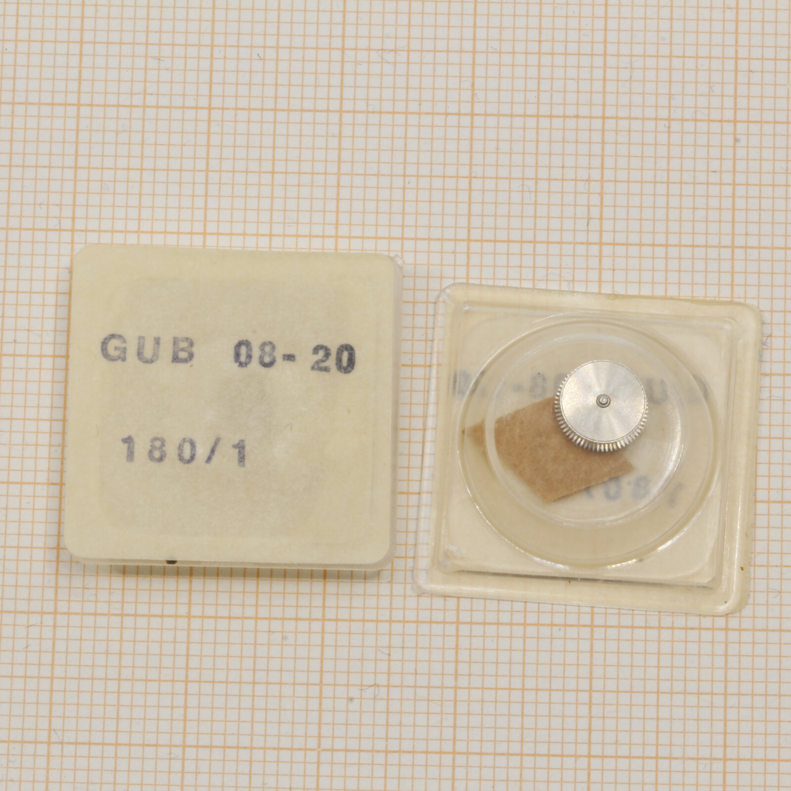 GLASHÜTTE Ersatzteile GUB 09-20, GUB 08-20 GUB 38-30, GUB 63 GUB 73 PART 705 721 | eBay.de – Bild 5