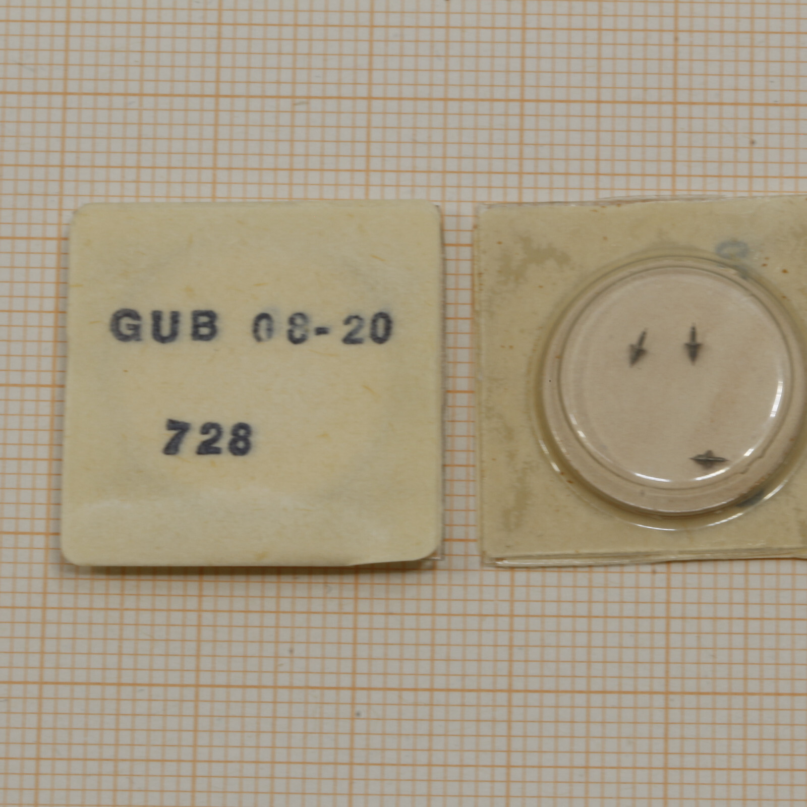 GLASHÜTTE Ersatzteile GUB 09-20, GUB 08-20 GUB 38-30, GUB 63 GUB 73 PART 705 721 | eBay.de