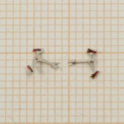 Alternative view of ETA 7730, VALJOUX 7733, 7734 , 7737, Anker, Pallet Part 710 Venus 206, 188, 150