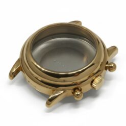 Watch Case for ETA Valjoux 7750 Chronograph 36,5mm Vintage SWISS