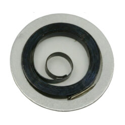 Zugfeder Aufzugfeder Armbanduhr Taschenuhr Mainspring 1,40-3,20mm Uhrenteile #2