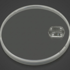 Saphirglas Rolex Submariner 40, 25-295 C2 16610, 16613, 16618 16800 16803 SUB 40