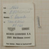 Heuer Part 8180