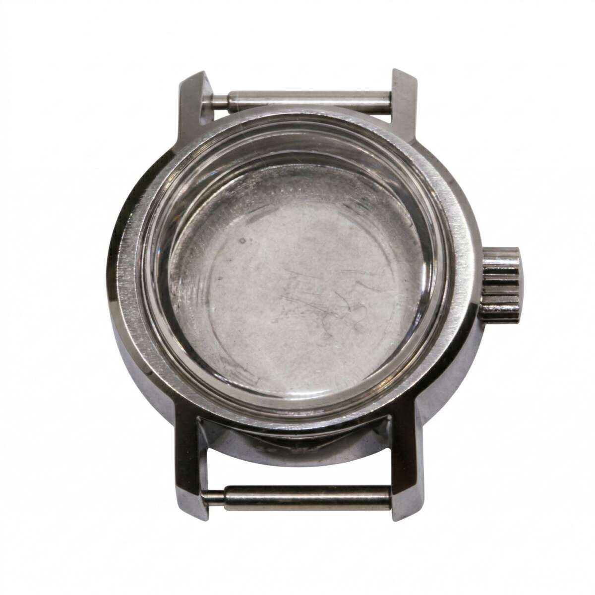Oval Watch Case for ETA 2650, 2651, 2670, 2671 β NOS β view 3