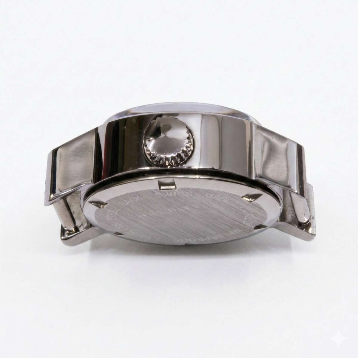 Oval Watch Case for ETA 2650, 2651, 2670, 2671 β NOS β view 4