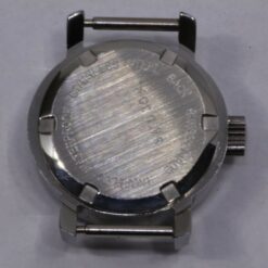 Oval Watch Case for ETA 2650, 2651, 2670, 2671 β NOS β view 8