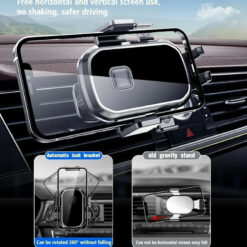 5 soportes de móvil para coche – vista 5