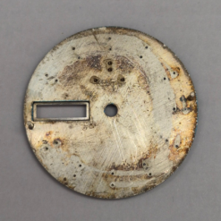 Alternative view of Zifferblatt AS 5206 CATENA ; Ø 28.05mm; Vintage Watch DIAL Cadran Esfera SWISS