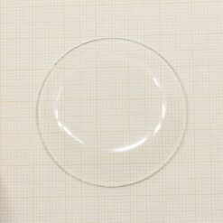 Uhrenglas Taschenuhren, Mineralglas, Ersatzglas, Pocket Watch Glass 46,7-46,9mm