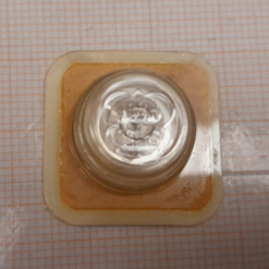 Alternative view of EB Ebauches 8020 N 721 / 793 Unruh komplett / balance complete EB 1553 EB 8022