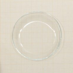 Alternative view of Uhrenglas  Taschenuhren, Mineralglas, Ersatzglas, Pocket Watch Glass 46,7-46,9mm