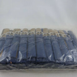 Alternative view of Uhrenarmband Leder Armband 18mm Uhrband #Blau 3, 5  oder 10 Stück