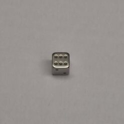 Alternative view of Krone Aufzugskrone wasserdicht Würfel / Fingerhut Kronen watch crown NEW (Kopie)