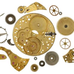 Valjoux 7730 7733 7736 7737 Venus 206 Ersatzteile Spare Parts Chrono NOS Swiss
