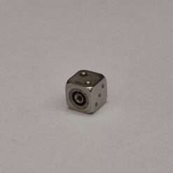 Corona de remontuar cubo o dedal, resistente al agua – vista 5