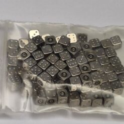 Corona de remontuar cubo o dedal, resistente al agua – vista 6