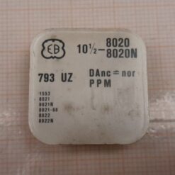 EB 8020 N Unruh komplett Part 721/793 – auch EB 8022