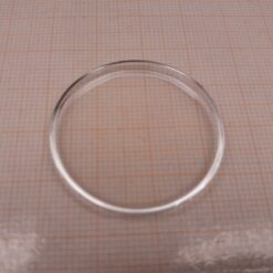 Domed Acrylic Watch Crystal Bergeon – NOS – view 3