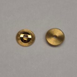 Alternative view of Stundenrad, ETA 955.414, 956.101, 955.114, hour wheel part 255 NEU