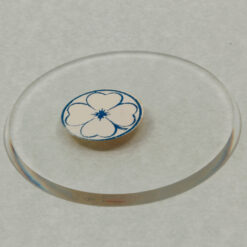 Alternative view of Uhrenglas für Taschenuhren, Mineralglas, Ersatzglas, Pocket Watch Glass 39 52mm