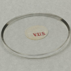 Uhrenglas für Taschenuhren, Mineralglas, Ersatzglas, Pocket Watch Glass 39 52mm – Bild 3