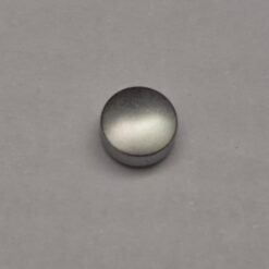 Uhrenkrone Aufzugskrone wasserdicht O-Ring NOS vergoldet versilbert watch crown – Bild 3